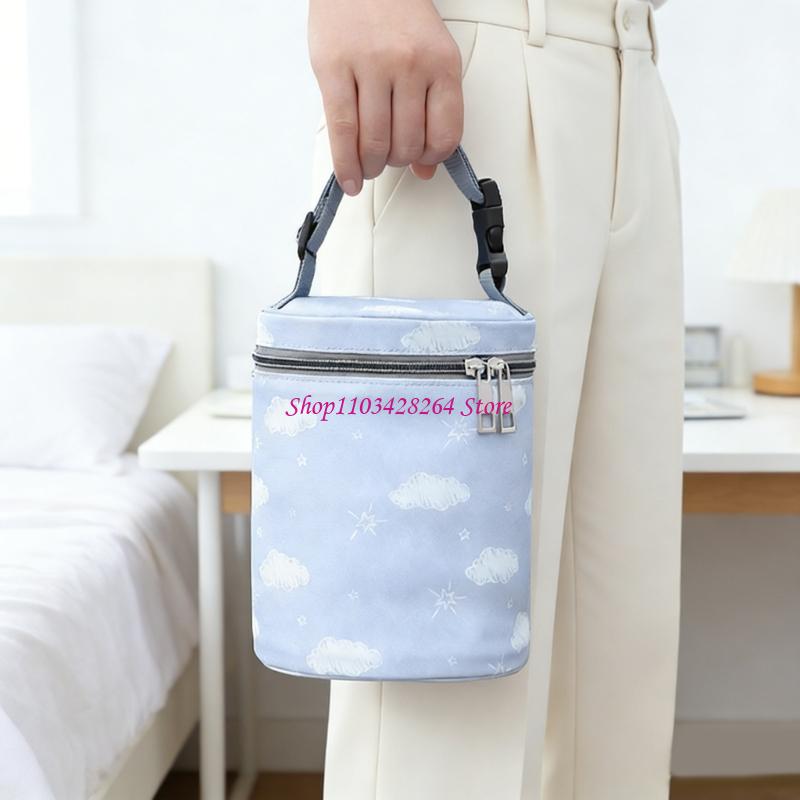 Baby Food Warmer - Funda aislante para portabotellas con estampado