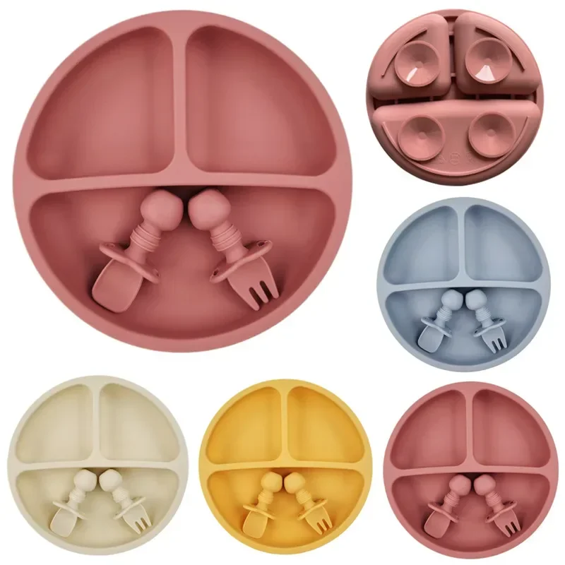 Baby Food Jars With Lids - Juego de alimentación de bebé de