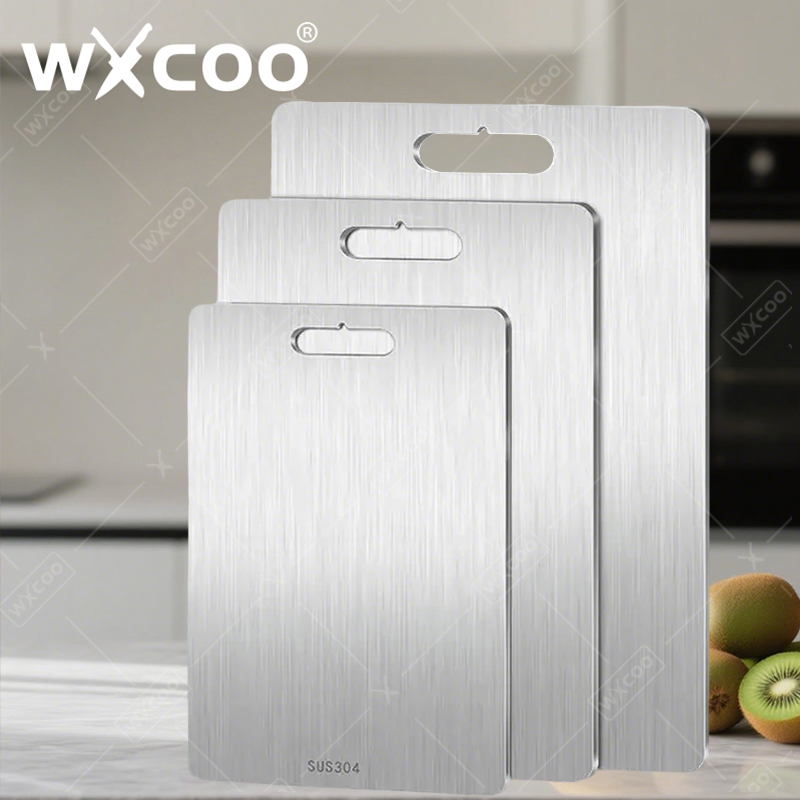 Baby Food Vegetables - WXCOO Tabla de cortar de acero