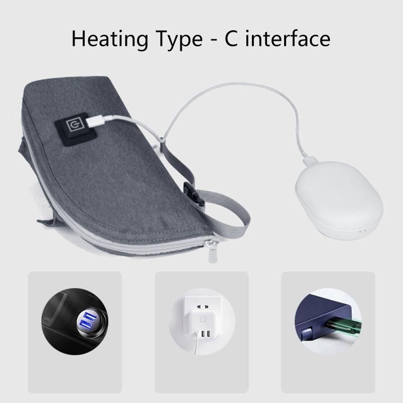 Calentador biberones USB J15U, - Baby Food Warmer reseña y precio