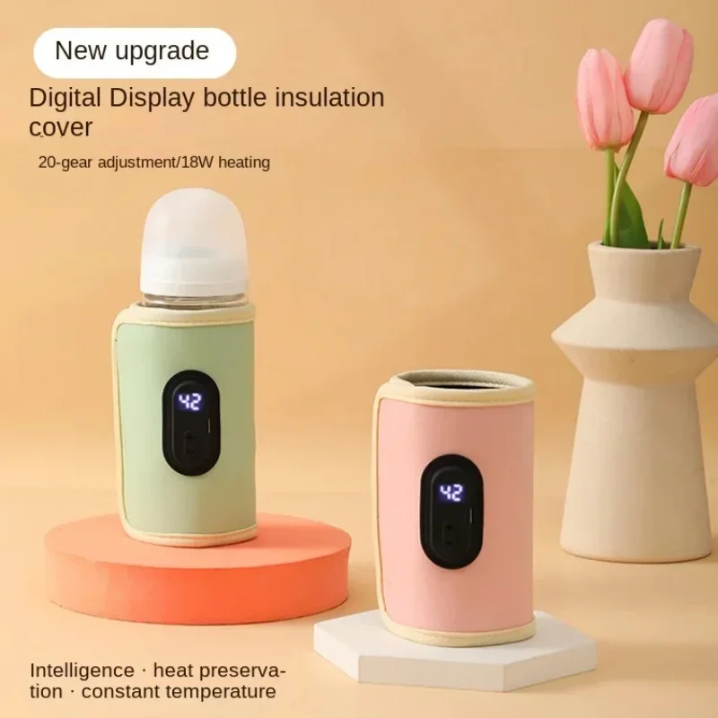 Calentador de biberones portát - Baby Food Warmer reseña y precio