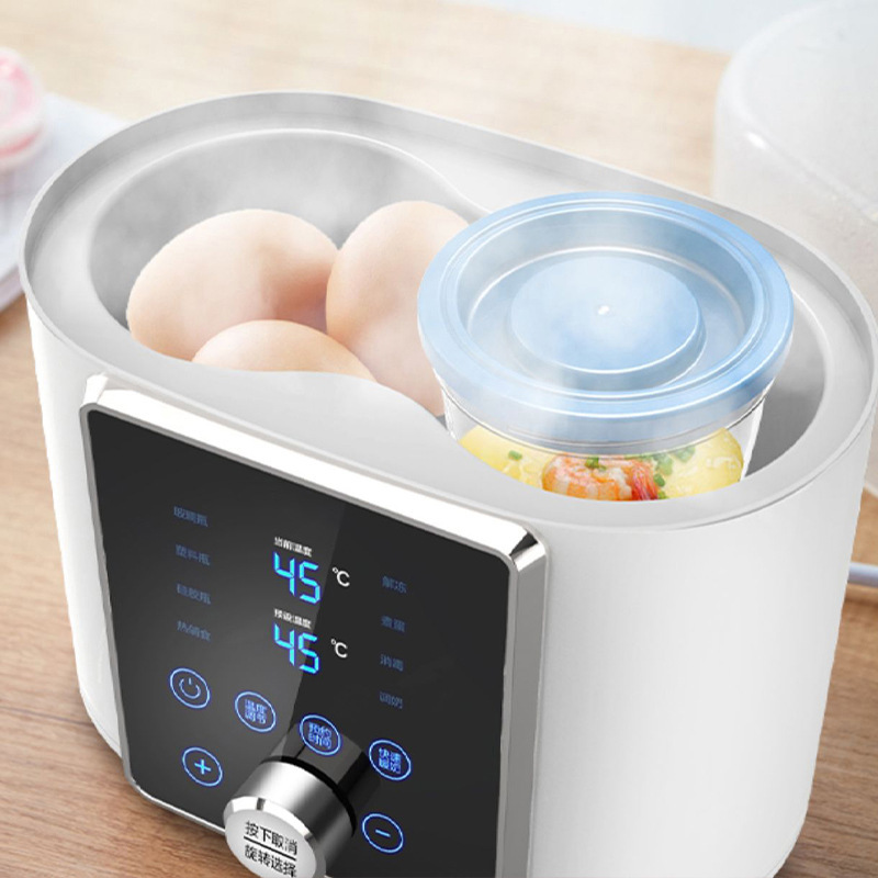Calentador de biberones multif - Baby Food Warmer reseña y precio