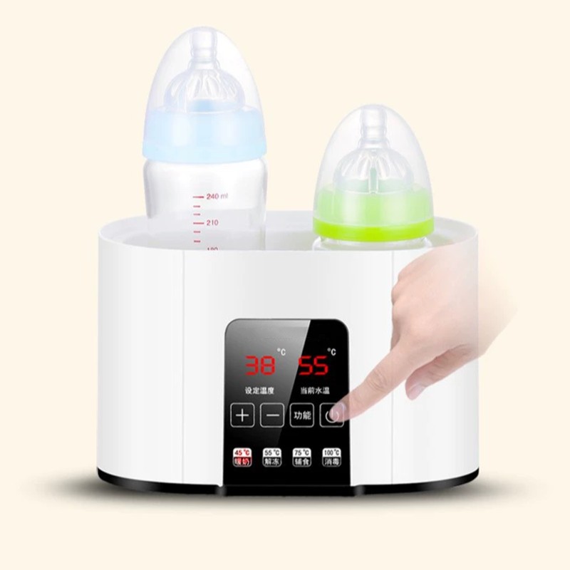 B02C: Calentador de alimentos  - Baby Food Warmer reseña y precio
