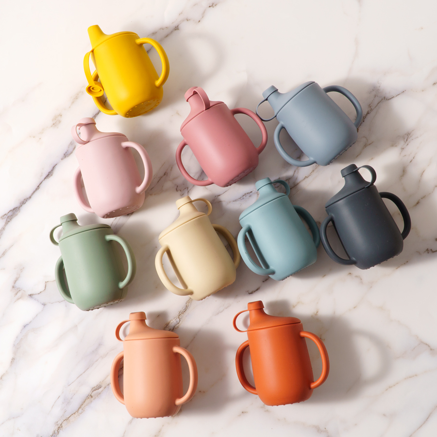 Nuevo Mãe niños bebé tazas de  - Baby Food Jars With Lids reseña y precio