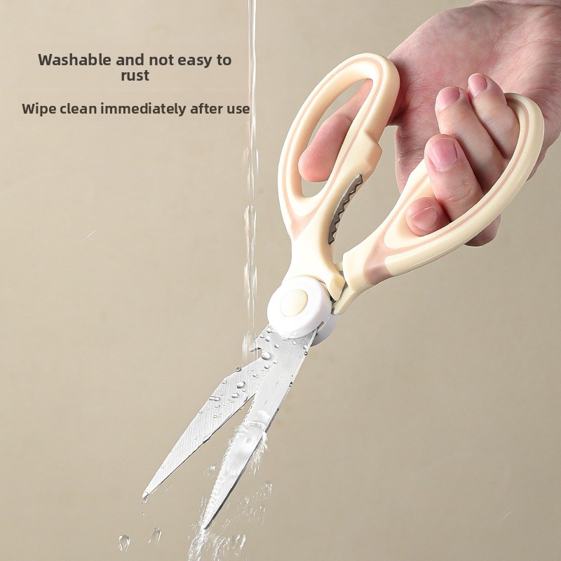 Tijeras de Cocina Multiusos de - Baby Food Scissors reseña y precio