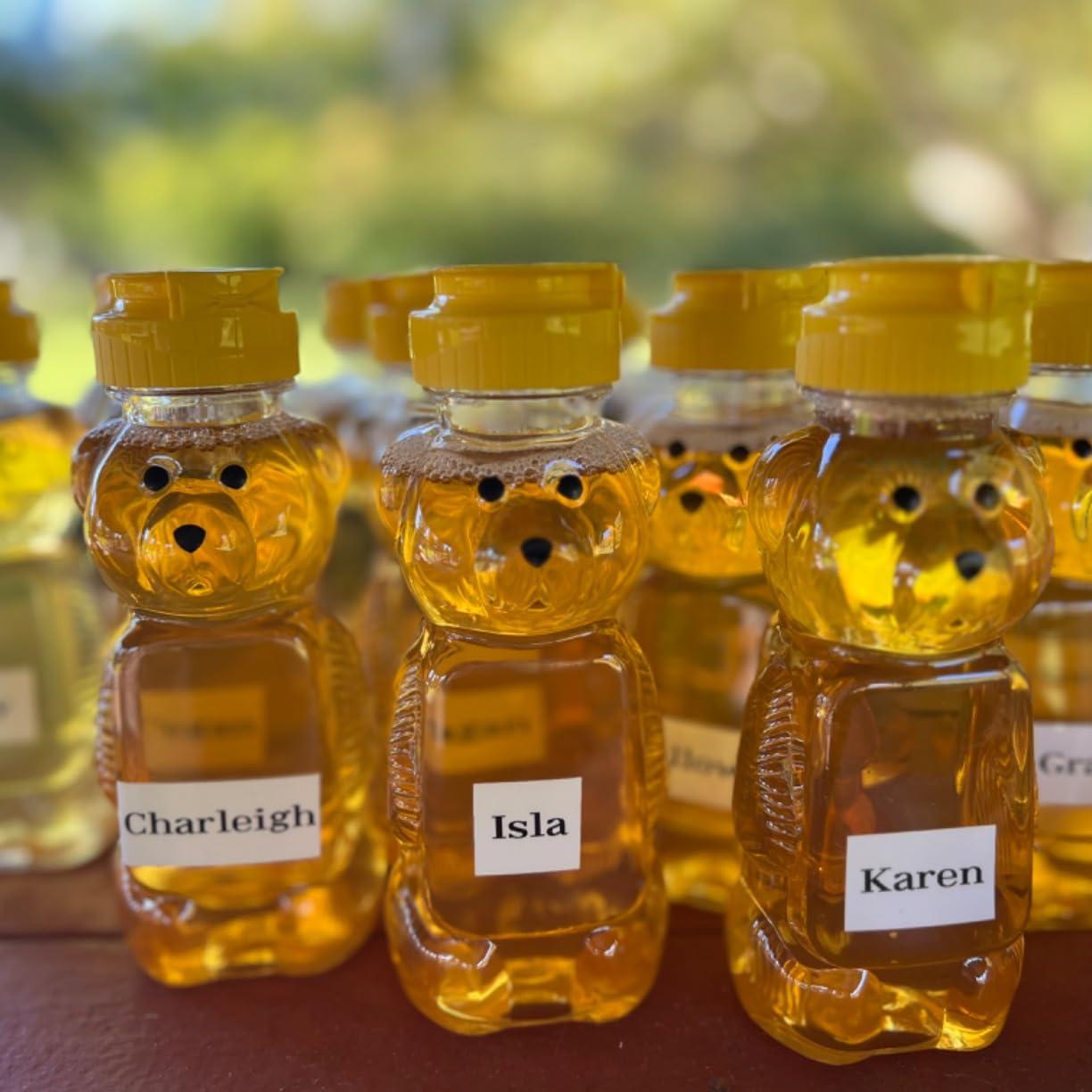 Frascos de plástico para miel  - Baby Food Jars With Lids reseña y precio