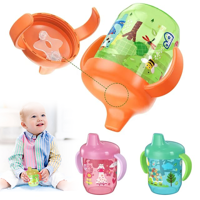 Bonita taza de pico de pato, t - Baby Food Jars With Lids reseña y precio