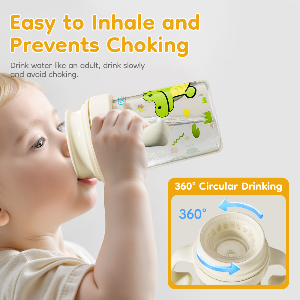 Vaso de aprendizaje para niños - Baby Food Jars With Lids reseña y precio