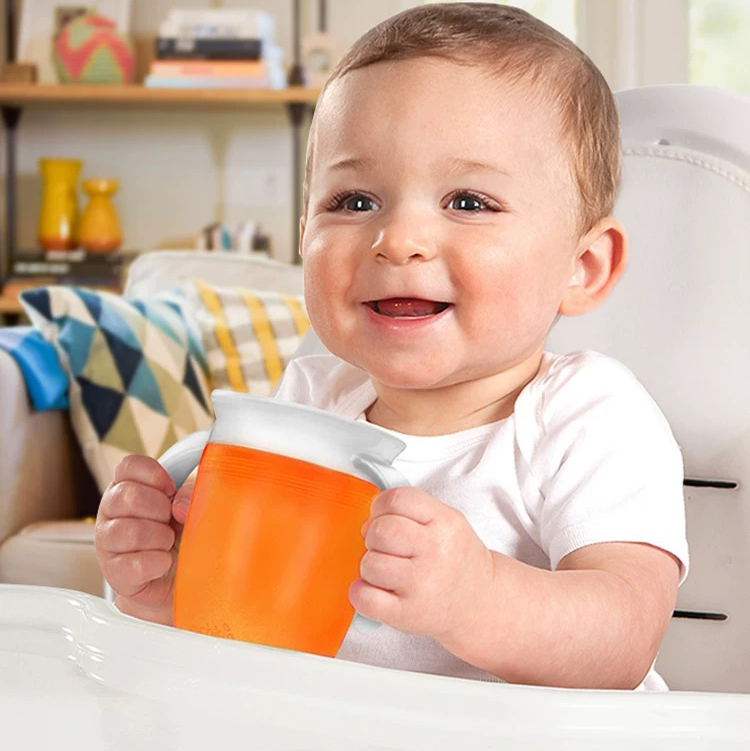Taza de aprendizaje para bebé, - Baby Food Jars With Lids reseña y precio